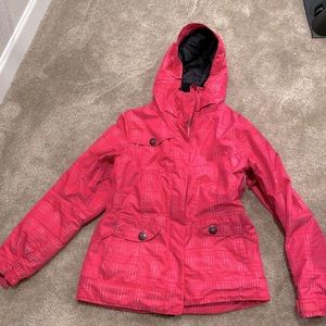 686 awesome pink ski/boarding jacket 💞